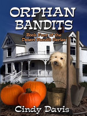 cover image of Orphan Bandits